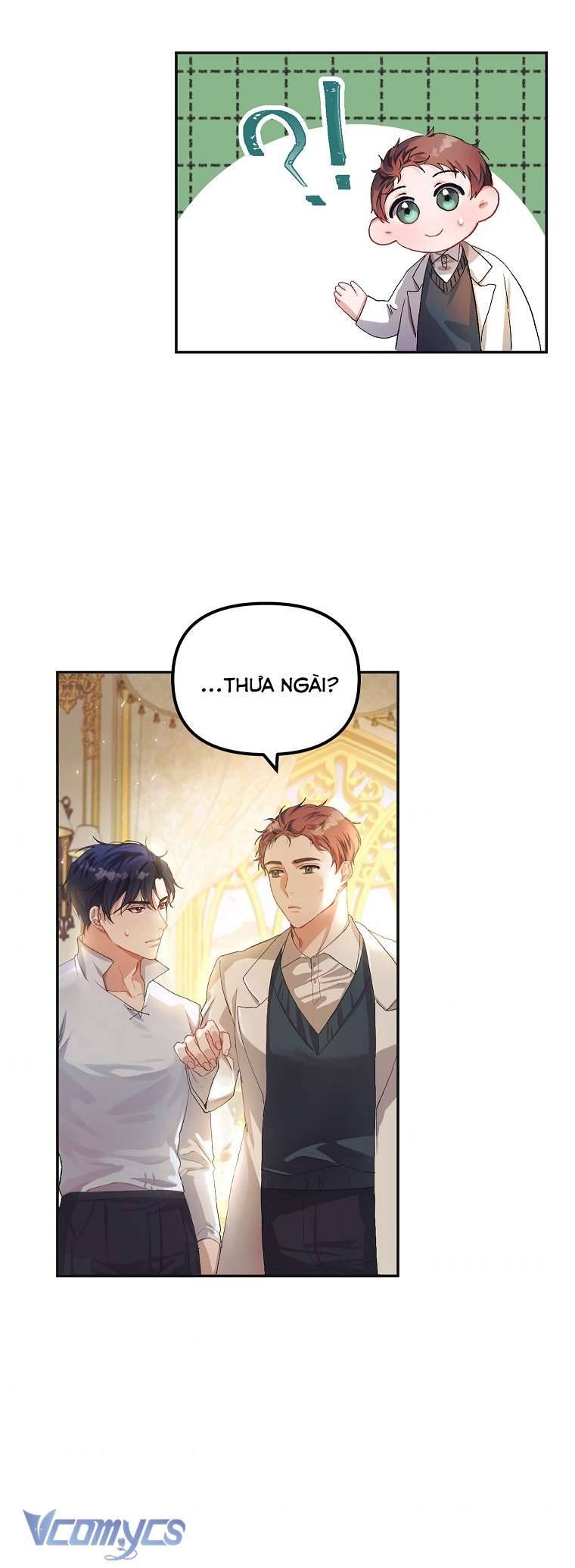 Thời Gian Của Nhân Vật Phụ Có Giới Hạn Chapter 12 - Trang 4