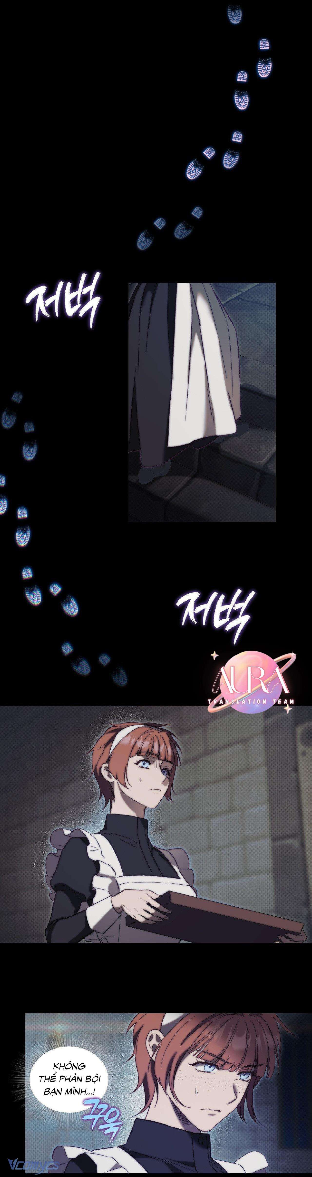 Vị Khách Không Mời Chốn Thiên Đường Chap 25 - Trang 2