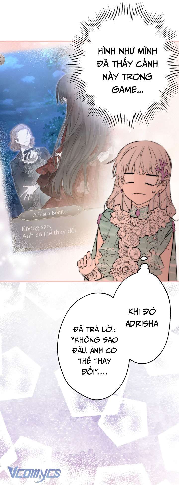 Những Nhân Vật Mạnh Nhất Thế Giới Ám Ảnh Tôi Chapter 42 - Trang 4