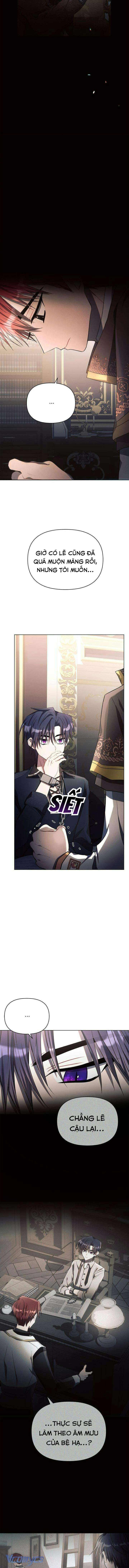 Công Chúa Ashtarte Chapter 19 - Trang 4