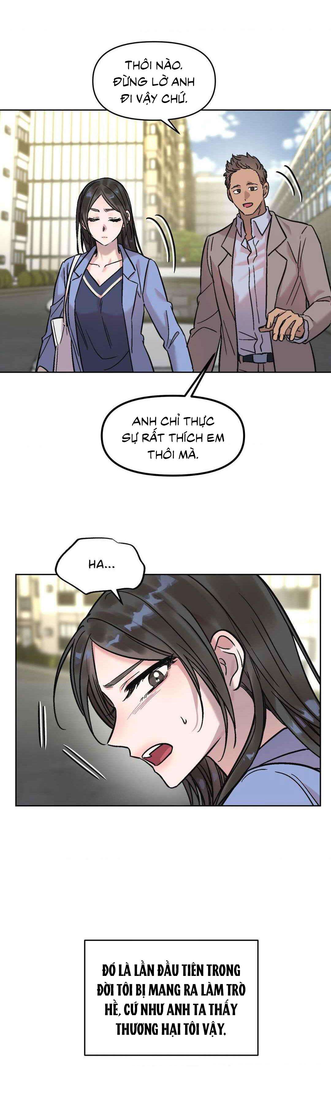 Người Gọi Nặc Danh 2 Chap 5 - Trang 2