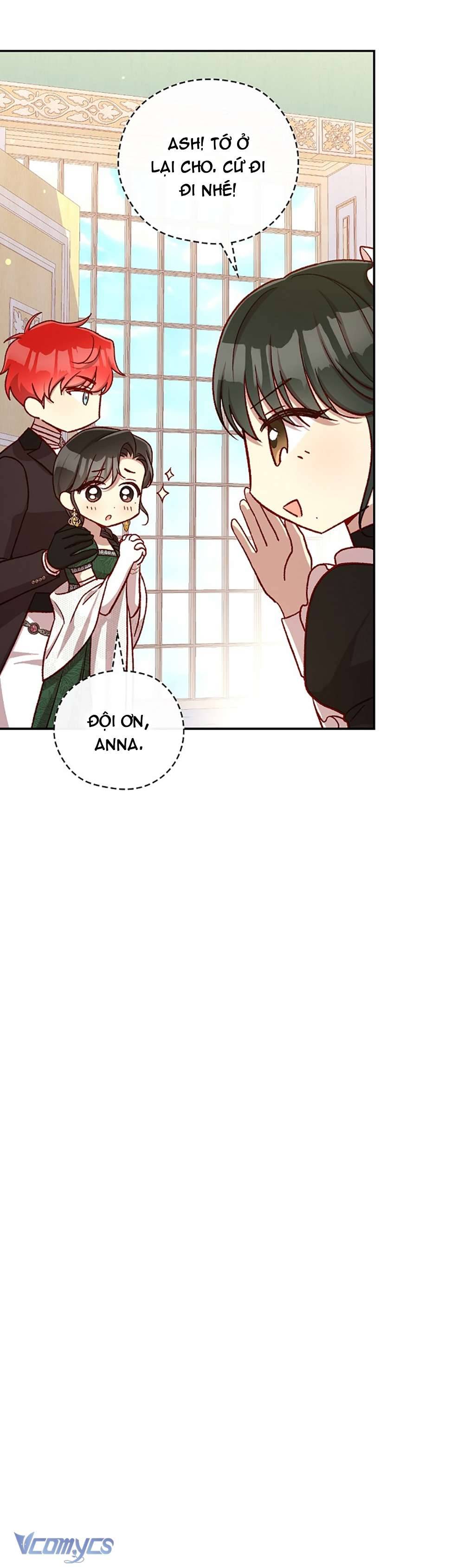 Sống Sót Dưới Thân Phận Hầu Nữ Chap 123 - Trang 2