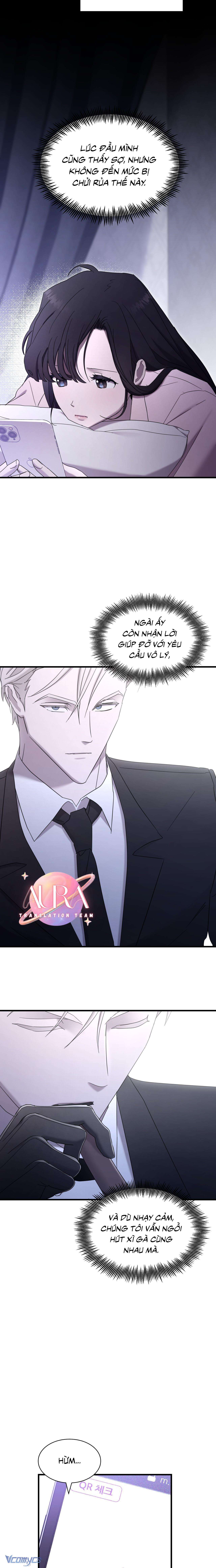 Lâu Đài Thống Trị Chap 8 - Trang 2