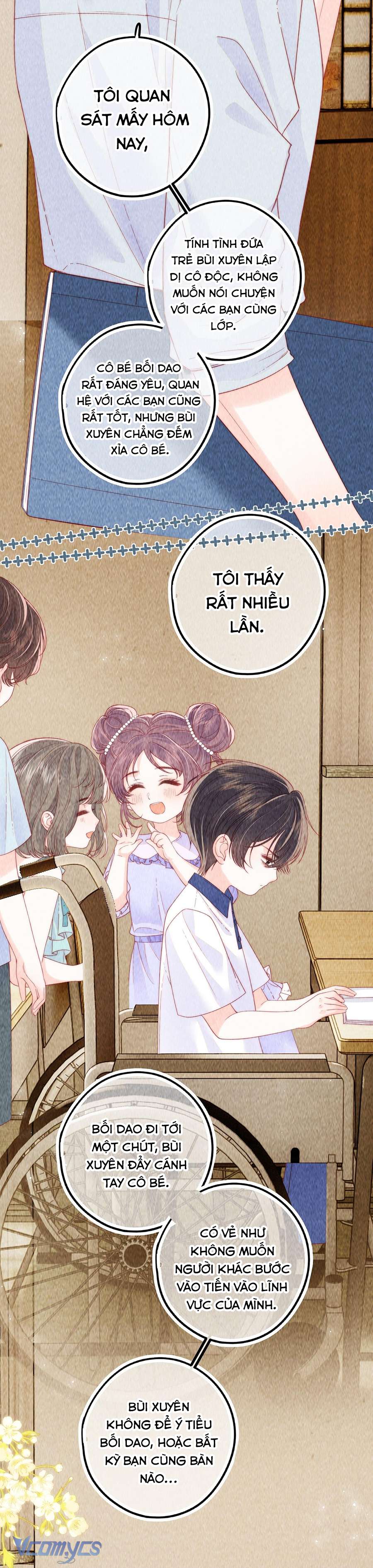 Nhiệt Độ Cơ Thể Của Ác Ma Chap 9 - Trang 2