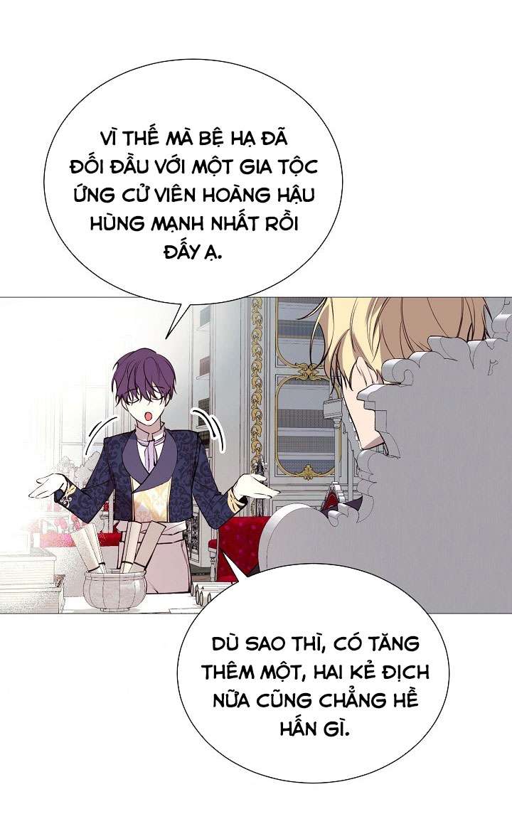 Ác Nữ Cần Bạo Chúa Chapter 32 - Trang 4