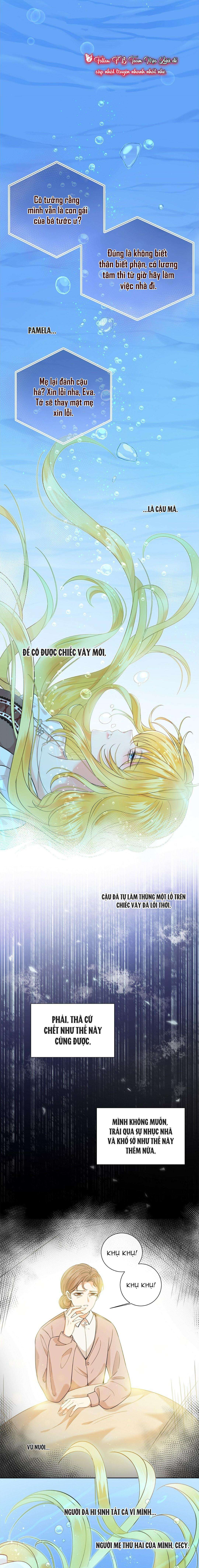 Đêm Không Ngủ Của Nàng Hầu Gái Chap 2 - Trang 3