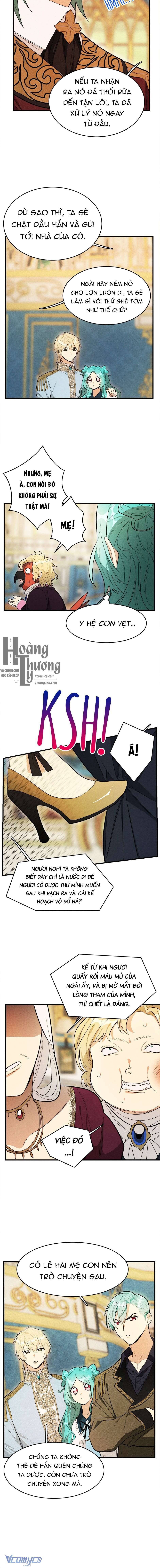 Quý Cô Đầu Bếp Hoàng Gia Chap 31 - Trang 2