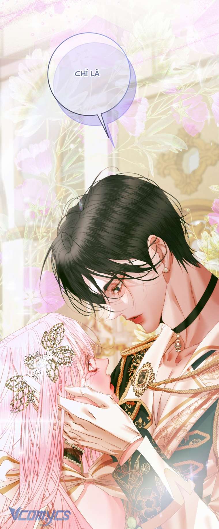 Siren: Trở Thành Gia Đình Của Nhân Vật Phản Diện Chapter 107 - Trang 3