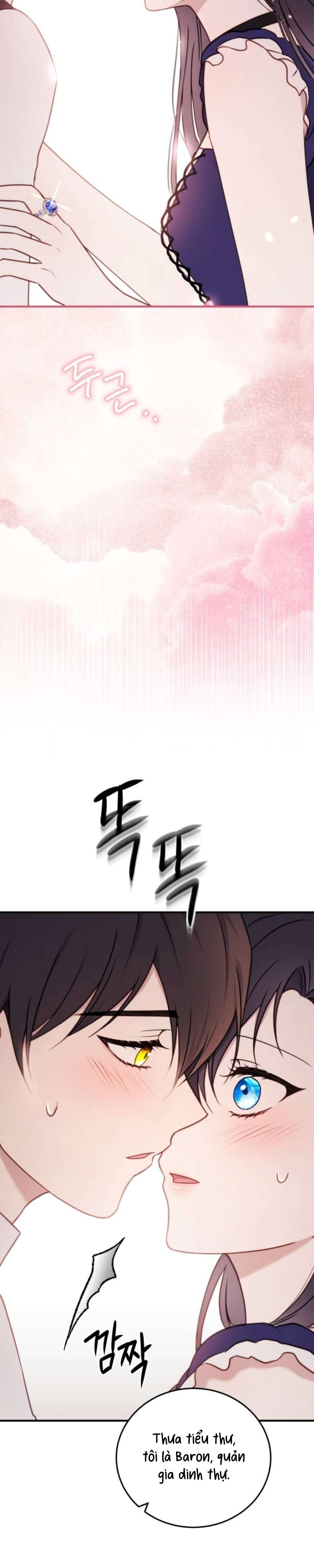 Ác Nữ Chỉ Muốn Sống Yên Bình Chapter 44 - Trang 4