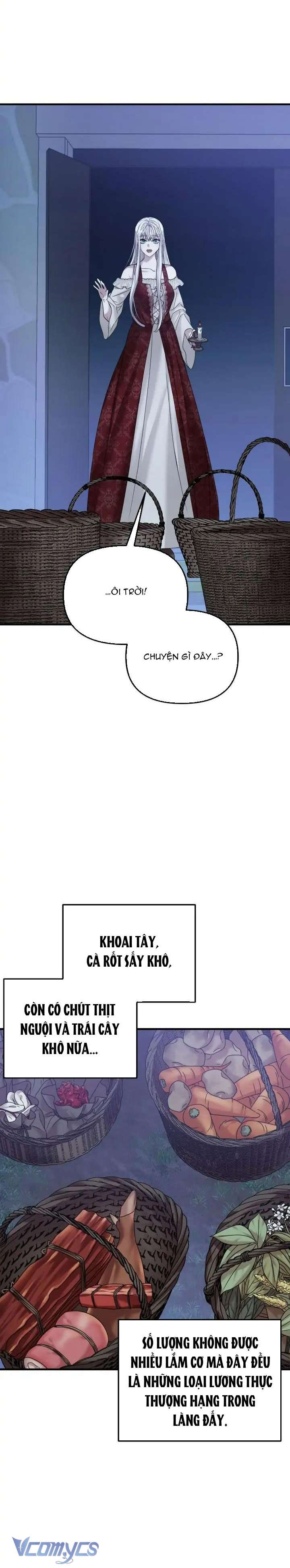 Hôn Nhân Liên Minh Để Trả Thù Chap 27 - Next Chap 28