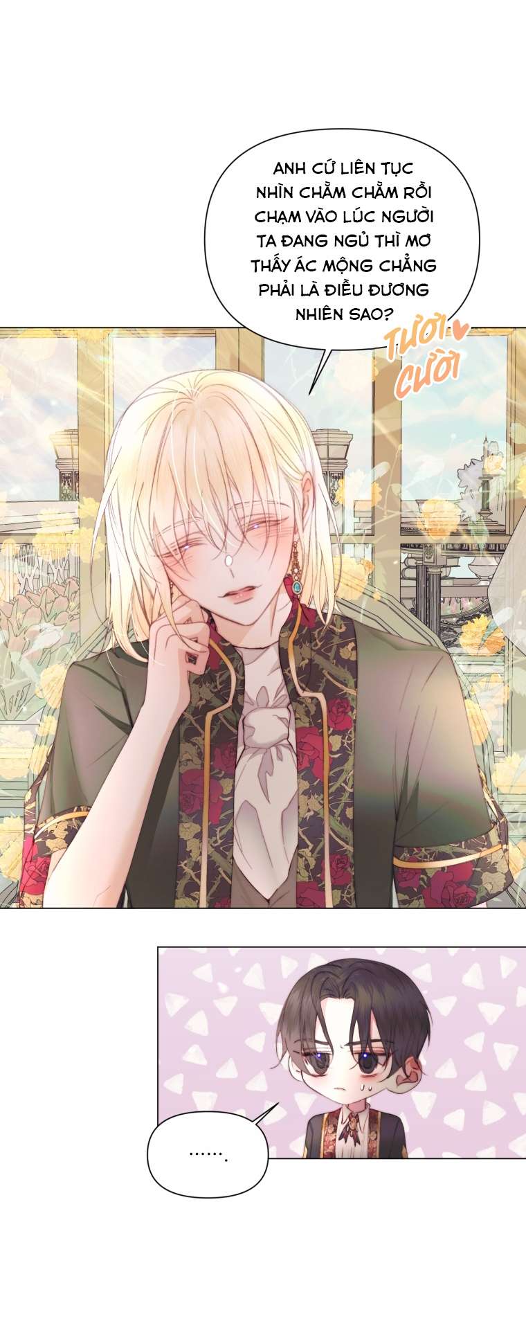 Siren: Trở Thành Gia Đình Của Nhân Vật Phản Diện Chapter 40 - Trang 3