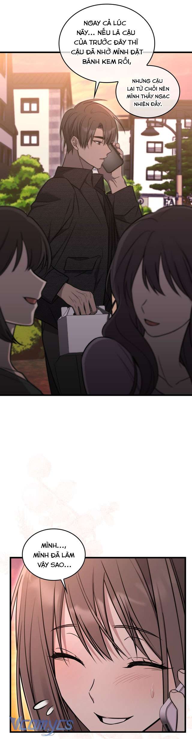 [18+] Đảo Vô Ảnh Chapter 6 - Trang 3