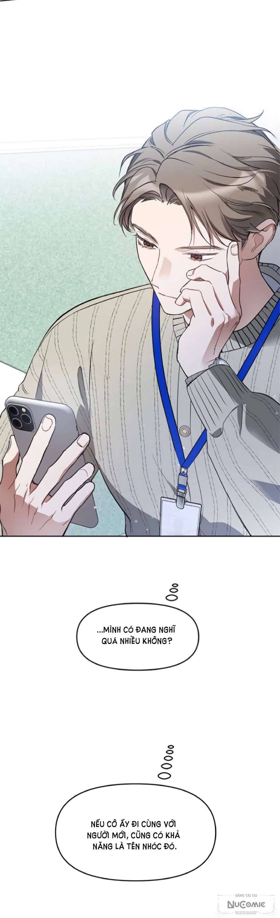 Công Việc Bất Thường Chapter 12 - Trang 4