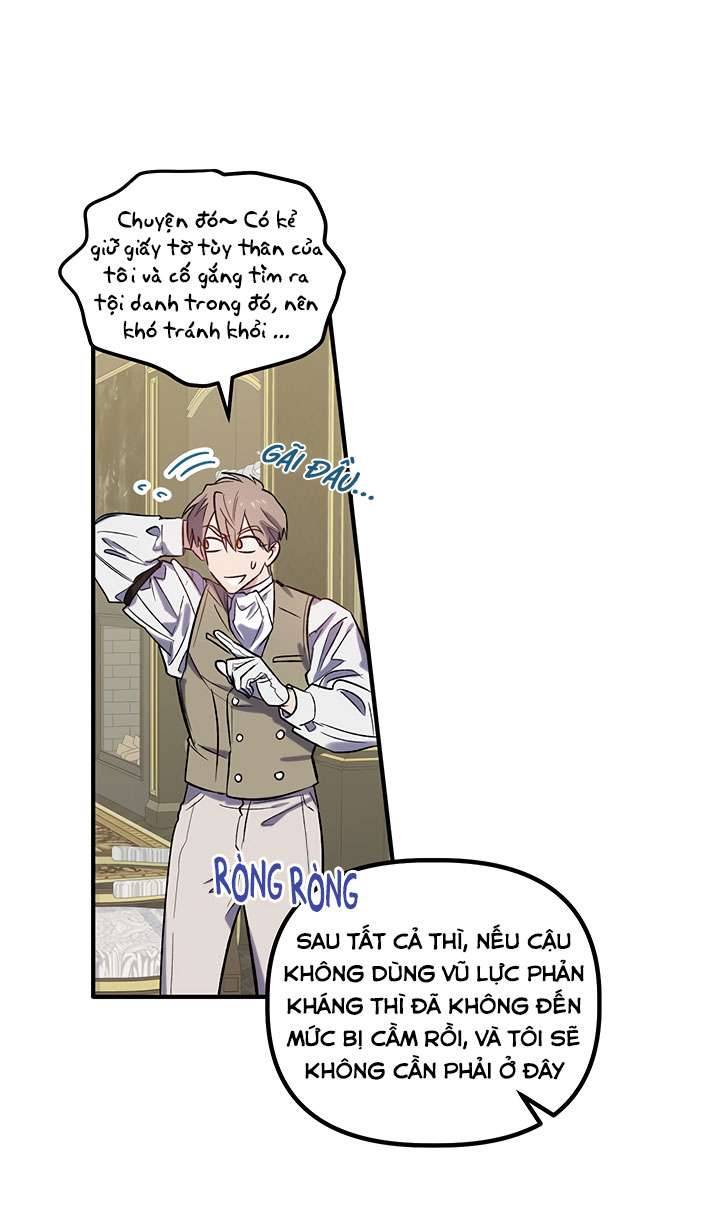 May Mắn Hay Bất Hạnh Chap 18 - Next Chap 19