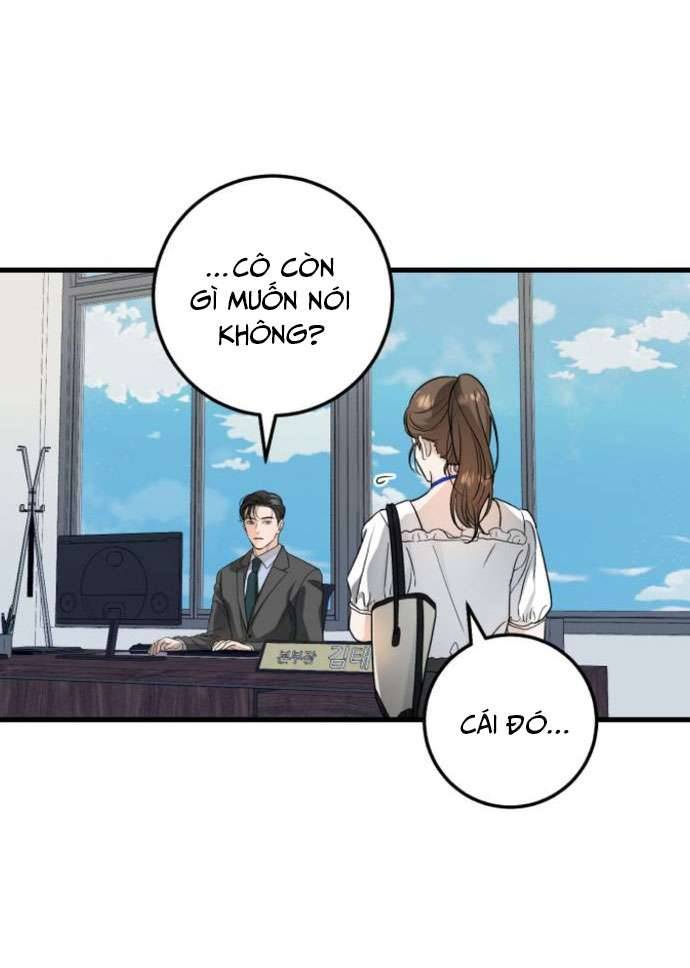 Tôi Nóng Lòng Muốn Chiếm Lấy Cô Ấy Chap 15 - Trang 3