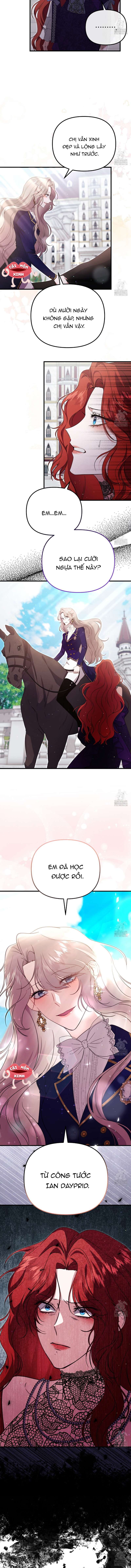 Sau Khi Trùng Sinh Chị Gái Muốn Cướp Lấy Vị Hôn Phu Của Tôi Chap 30 - Trang 4