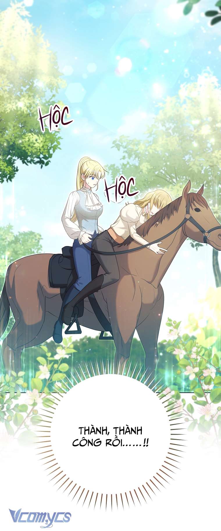 [18+] Phương Pháp Gia Hạn Hợp Đồng Hôn Nhân Chap 7 - Trang 2