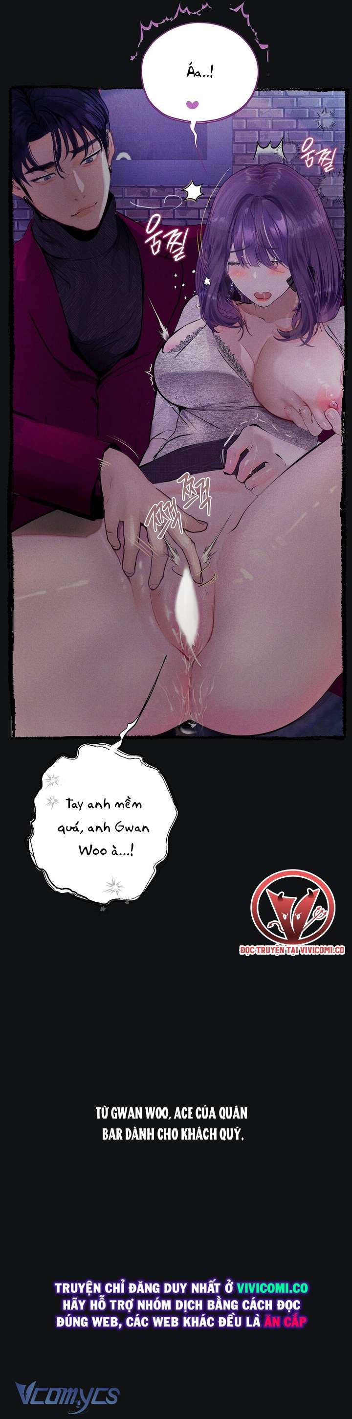 [18+] Nhật Ký Quan Sát Chap 10 - Next Chap 11