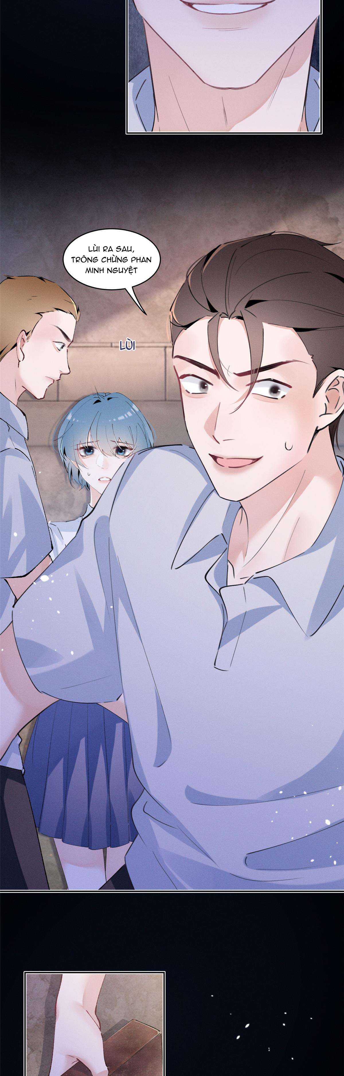 Phu Nhân, Thân phận của người lộ rồi Chap 25 - Trang 3