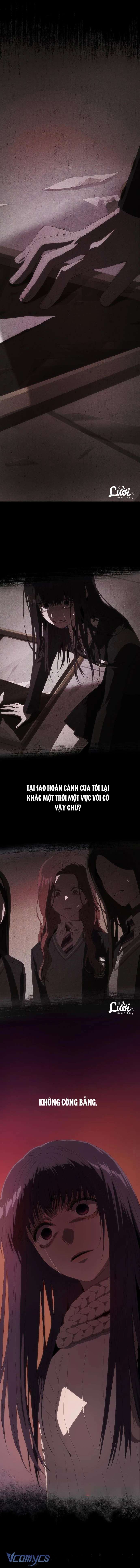 Tôi bị mắc kẹt trong một vở kịch điên rồ Chap 31 - Trang 3