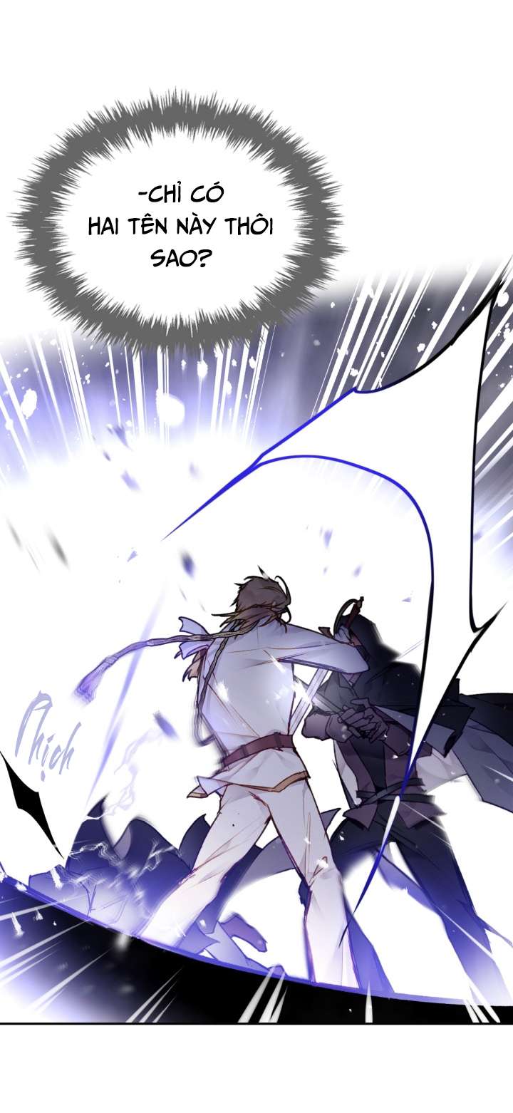 Kết Cục Của Nhân Vật Phản Diện Chỉ Có Thể Là Cái Chết Chapter 70 - Trang 4