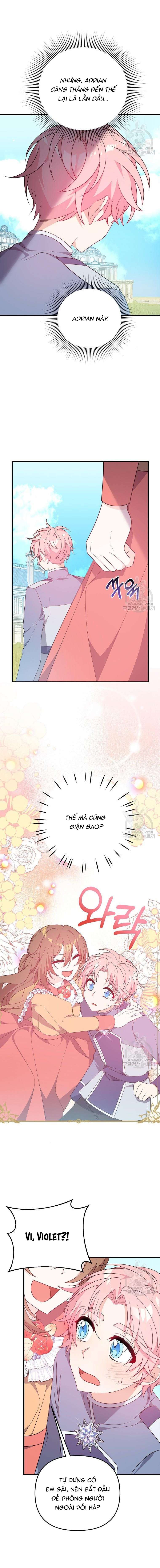 VÌ ANH TRAI TÔI SẼ QUYẾN RŨ NAM CHÍNH Chapter 11 - Trang 4