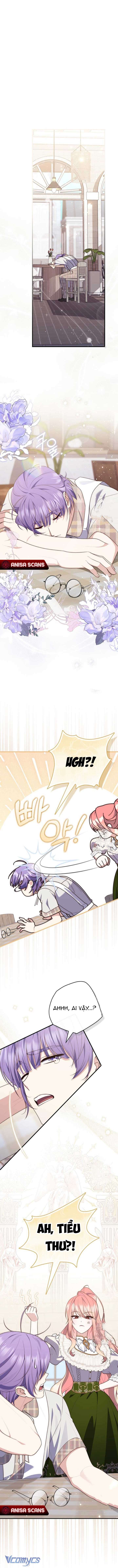 Nàng Công Chúa Tiên Tri Chap 89 - Trang 4