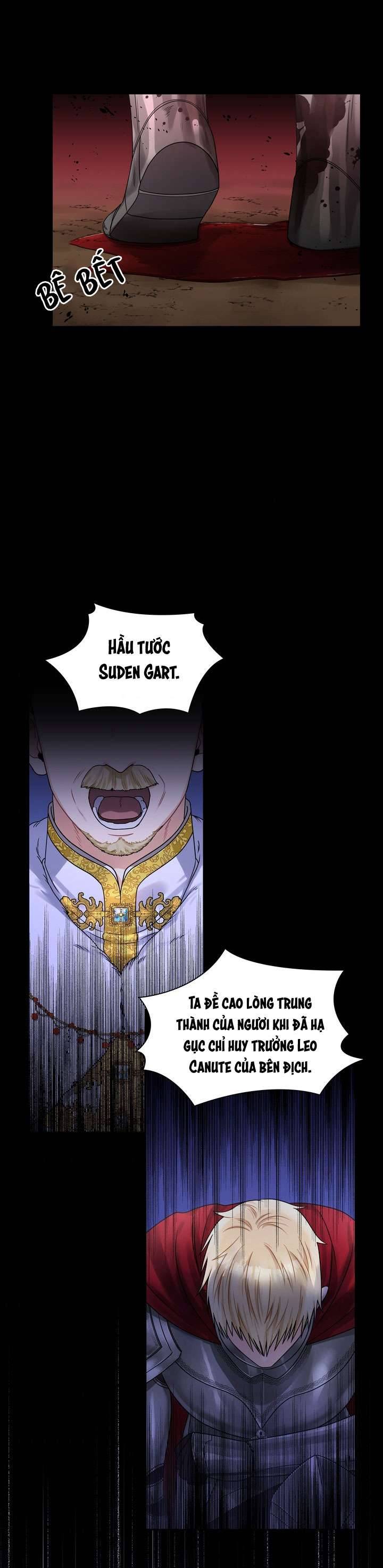 Công Nương Su Chapter 42 - Trang 4