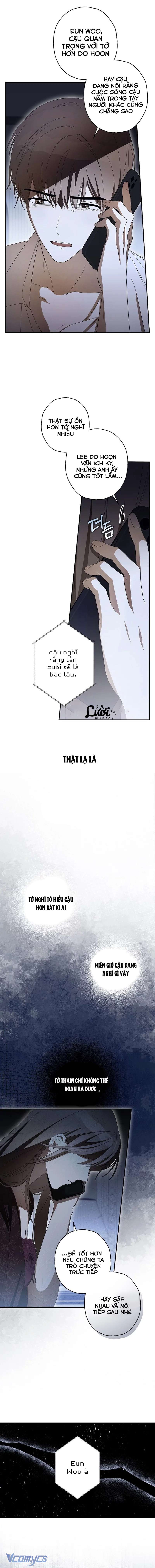 Chuỗi Thức Ăn Chap 26 - Trang 2