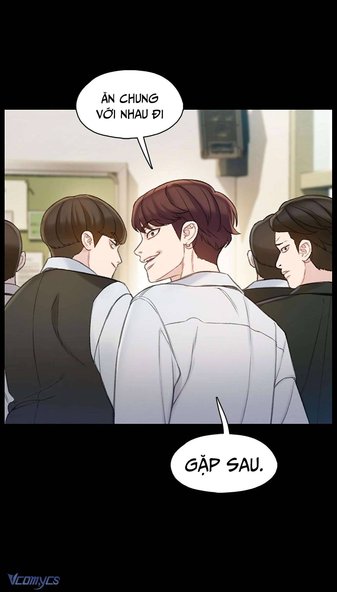 Trăng Tối: Thành Phố Xám (HYBE) Chap 4 - Trang 2