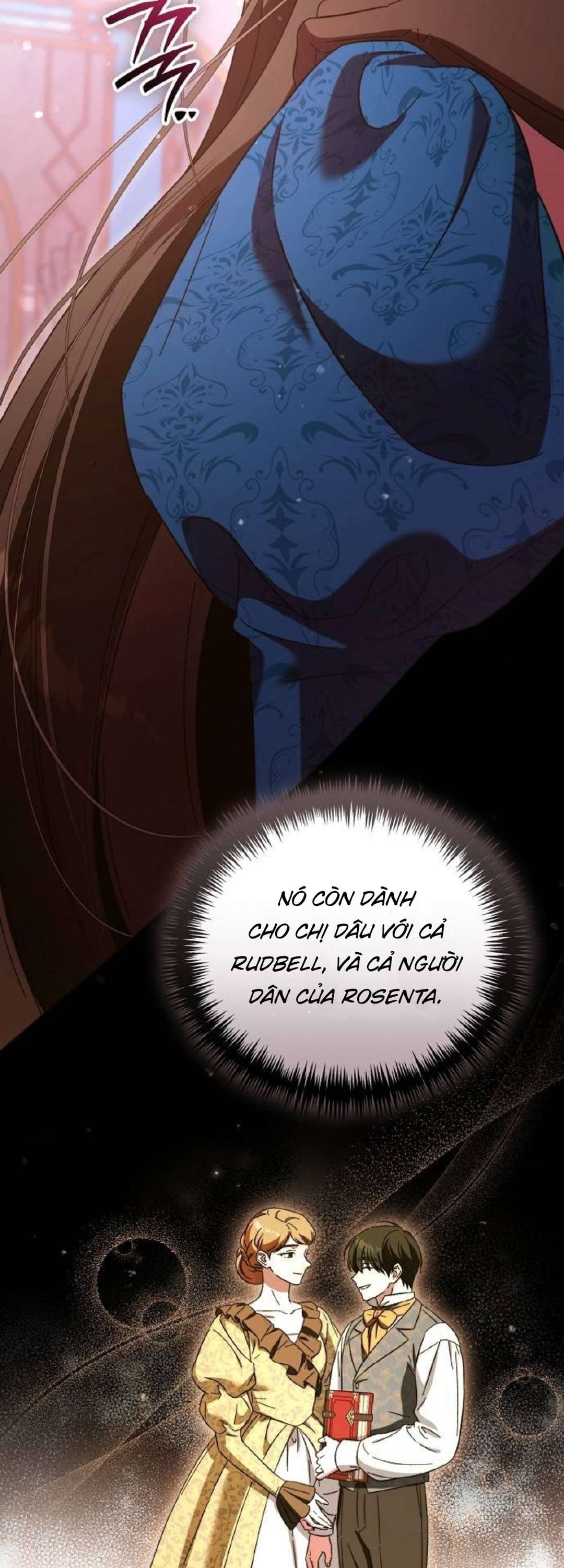 Dành Cho Nàng Juliet Xinh Đẹp Chapter 6 - Trang 4