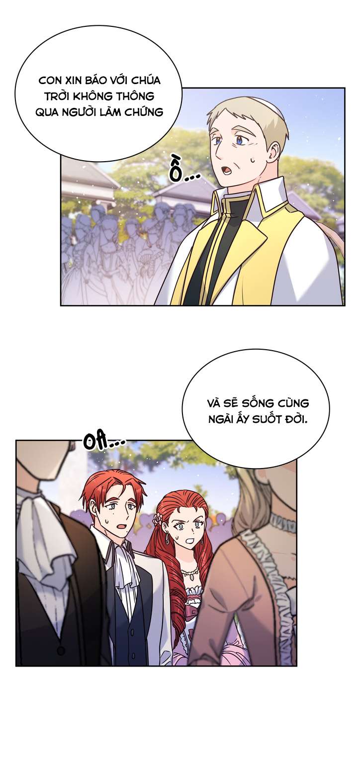 Công Nương Su Chapter 9 - Trang 4