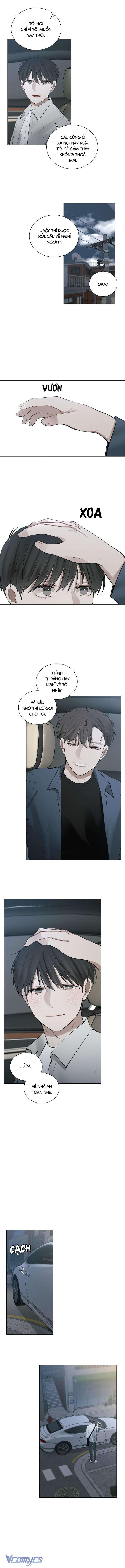 Phải Chăng Là Cậu? Chap 17 - Trang 3