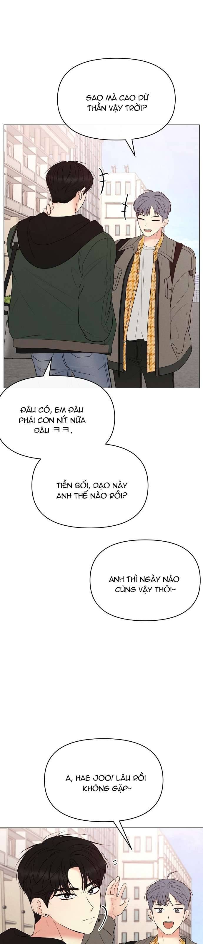 Tiêu Chuẩn Của Nam Chính Chapter 3 - Trang 4