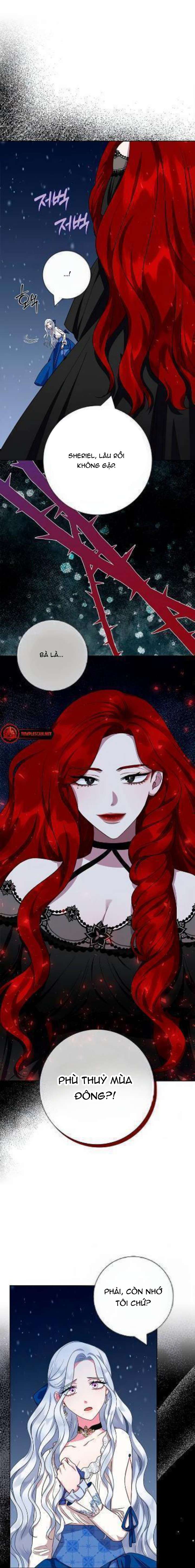 Tôi Trở Thành Mẹ Của Nam Chính Chapter 50 - Trang 4