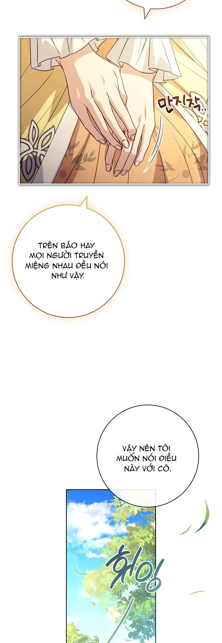 Chồng Ơi, Tại Sao Chúng Ta Không Thể Ly Hôn? Chap 28 - Trang 2