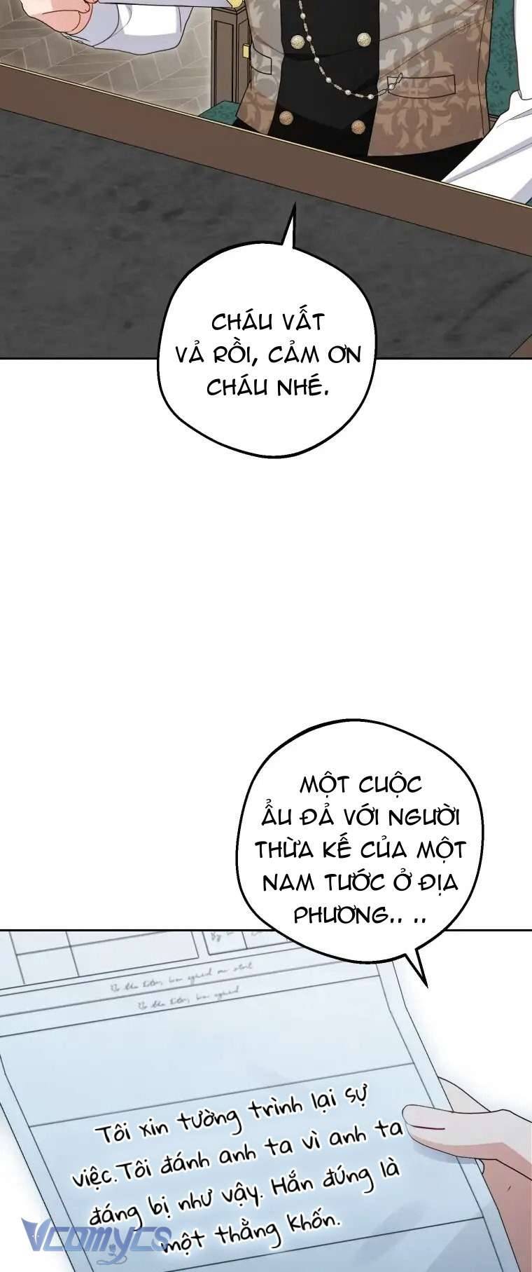 Được Yêu Thương Mà Còn Ngại Ngùng Sao! Chapter 74 - Trang 4