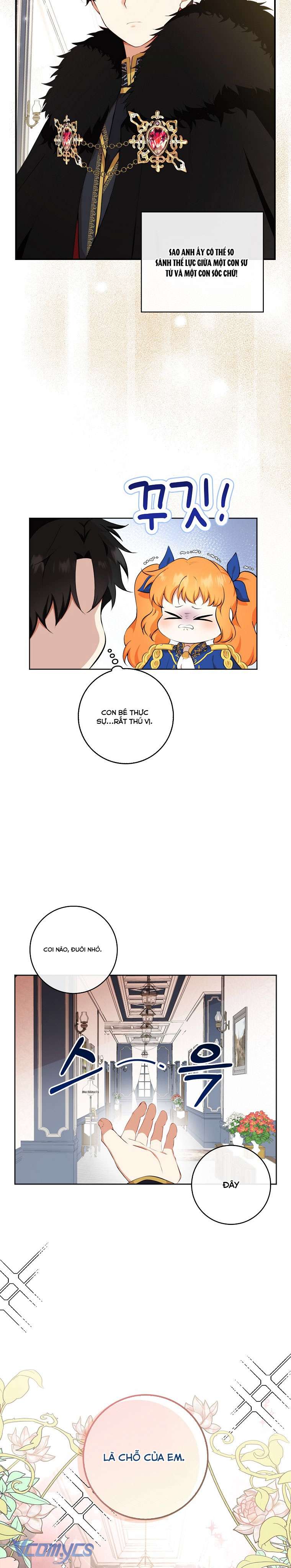 Sóc Con Tài Năng Chap 10 - Trang 2