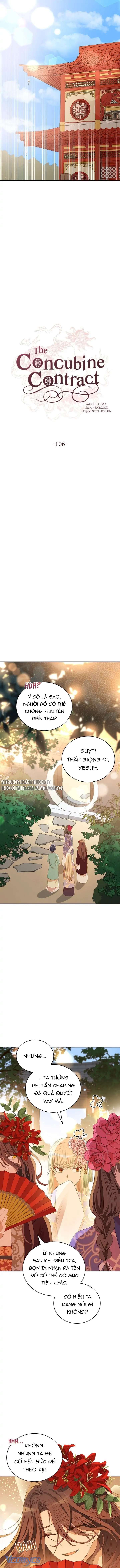 Ái Phi Khế Ước Chap 106 - Trang 4