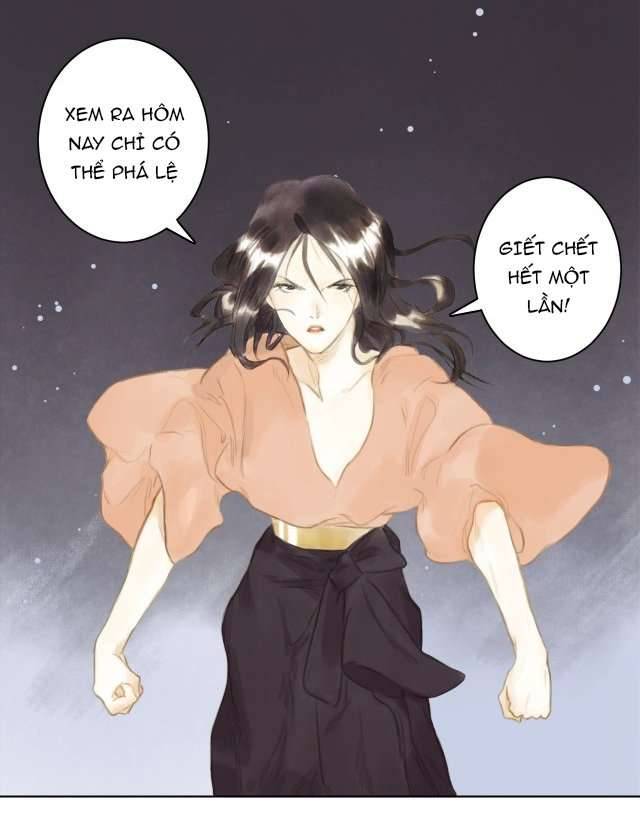 Mộng Mộng Kính Duyên Chap 8 - Trang 2