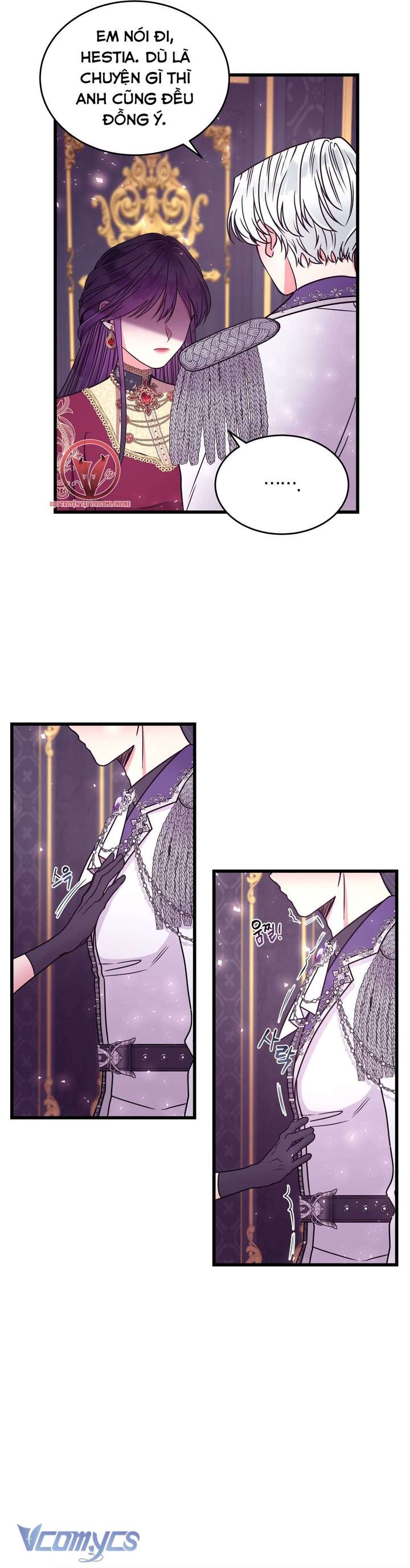 [18+] Anh Trai Đã Thay Đổi Chap 5 - Next Chapter 5.1