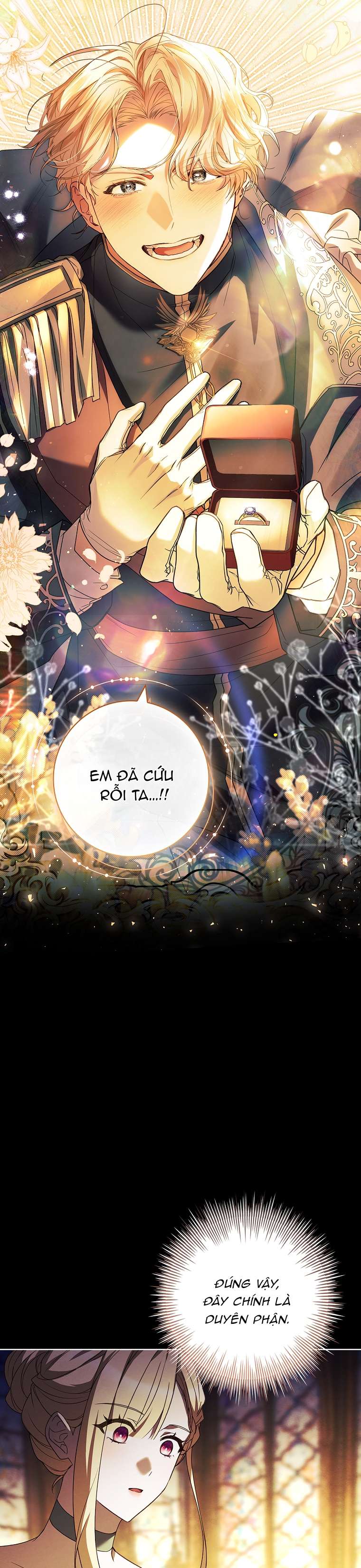 Chồng Ơi, Tại Sao Chúng Ta Không Thể Ly Hôn? Chap 28 - Trang 2