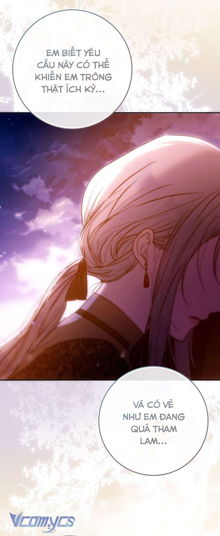 Tôi Trở Thành Vợ Của Nam Chính Chap 124 - Trang 2