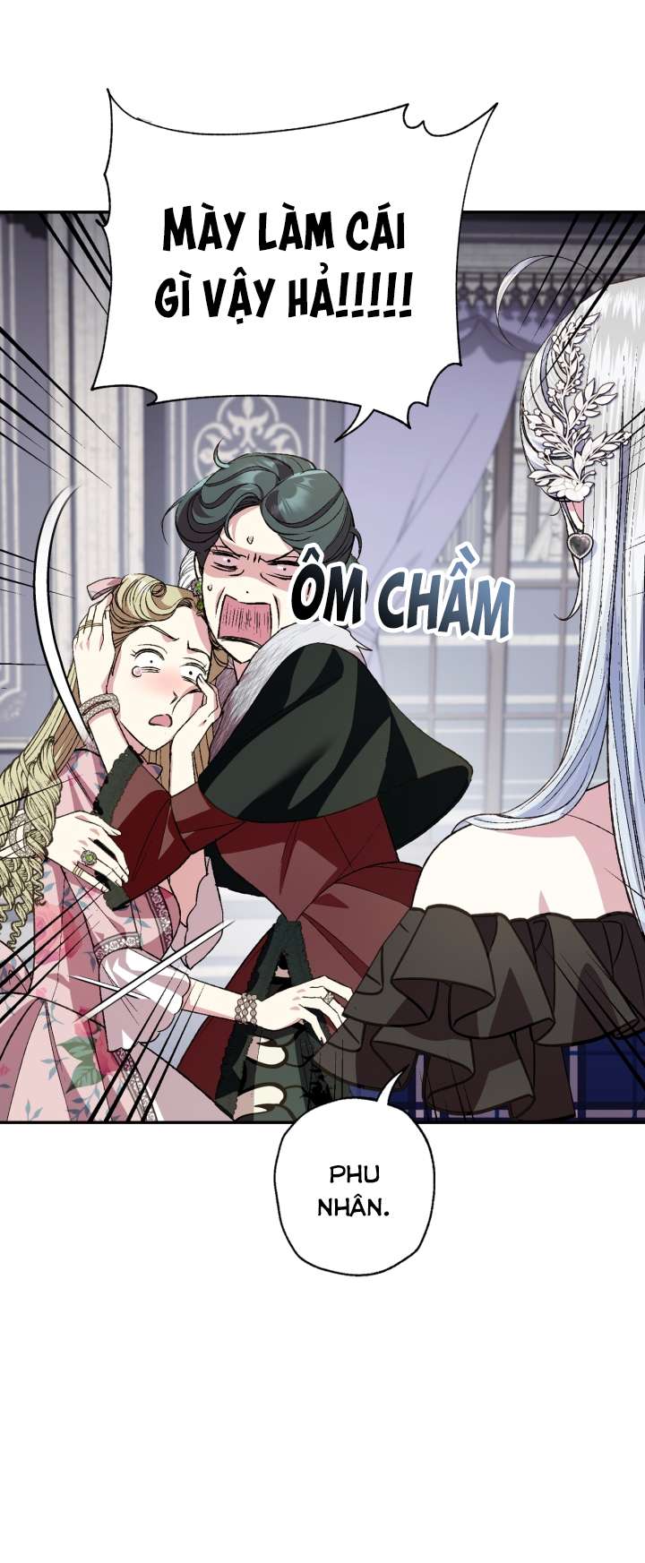 Cha À, Con Không Muốn Kết Hôn Đâu Chap 61 - Trang 2