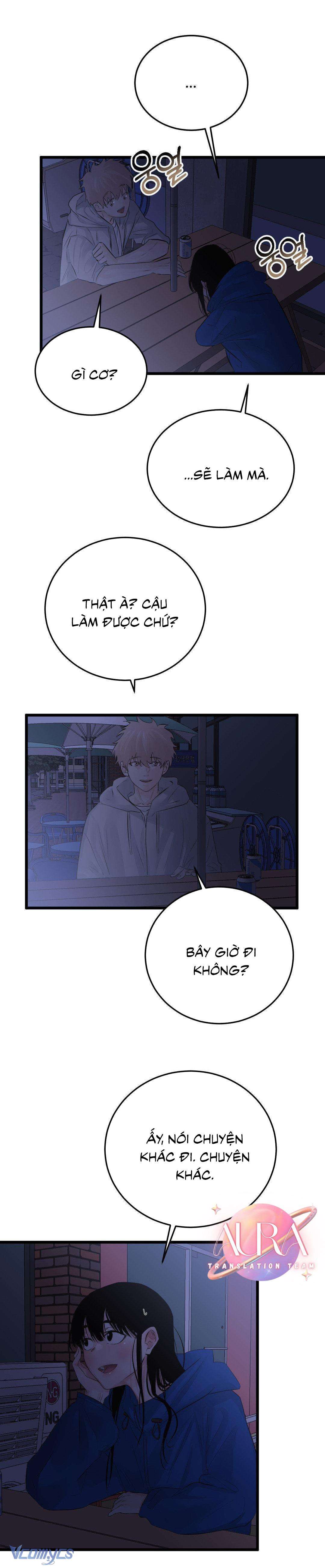 Trở Thành Gia Đình Chapter 48 - Trang 3