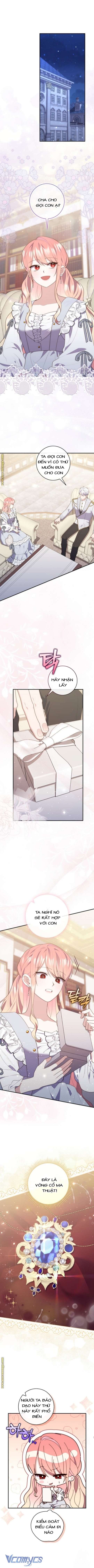 Nàng Công Chúa Tiên Tri Chapter 72 - Trang 4