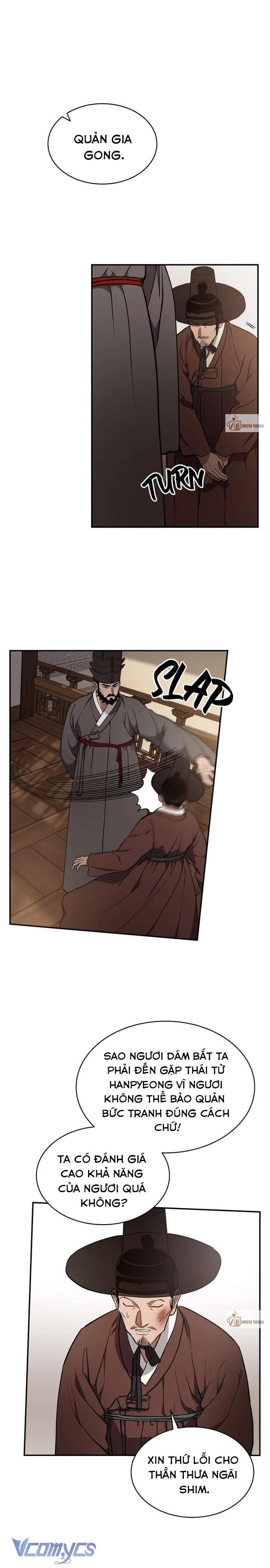 Hong Rang thân mếm Chap 5 - Trang 4