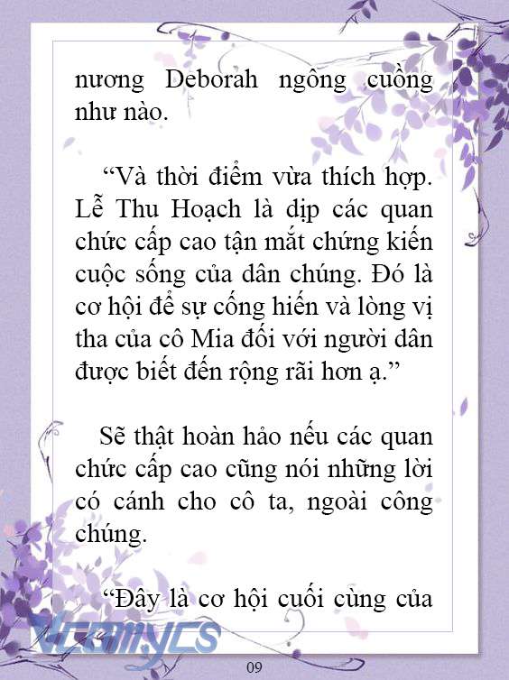 [Novel] Làm Ác Nữ Bộ Không Tốt Sao? Chap 163 - Trang 2