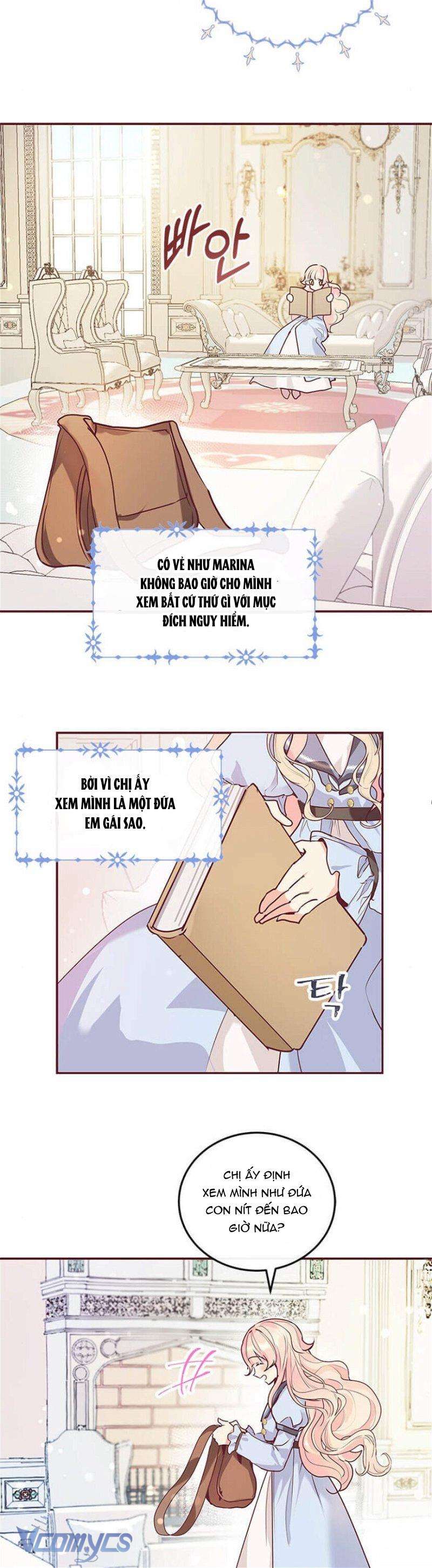 Đại Công Tước, Đó Chỉ Là Sai Lầm! Chapter 1 - Trang 4