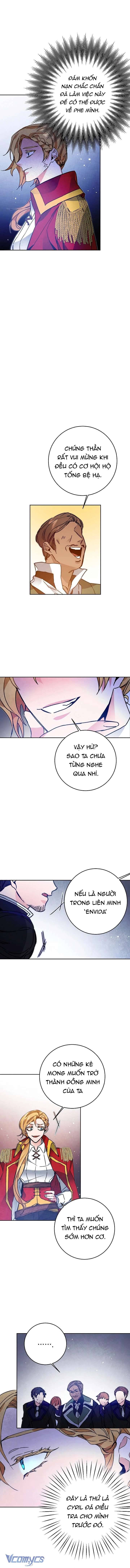 Xuyên Vào Tiểu Thuyết Làm Nữ Hoàng Tàn Độc Chapter 35 - Trang 4